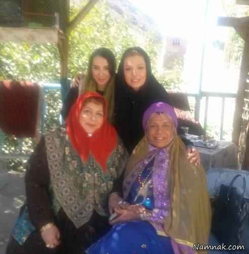 بازیگران زن